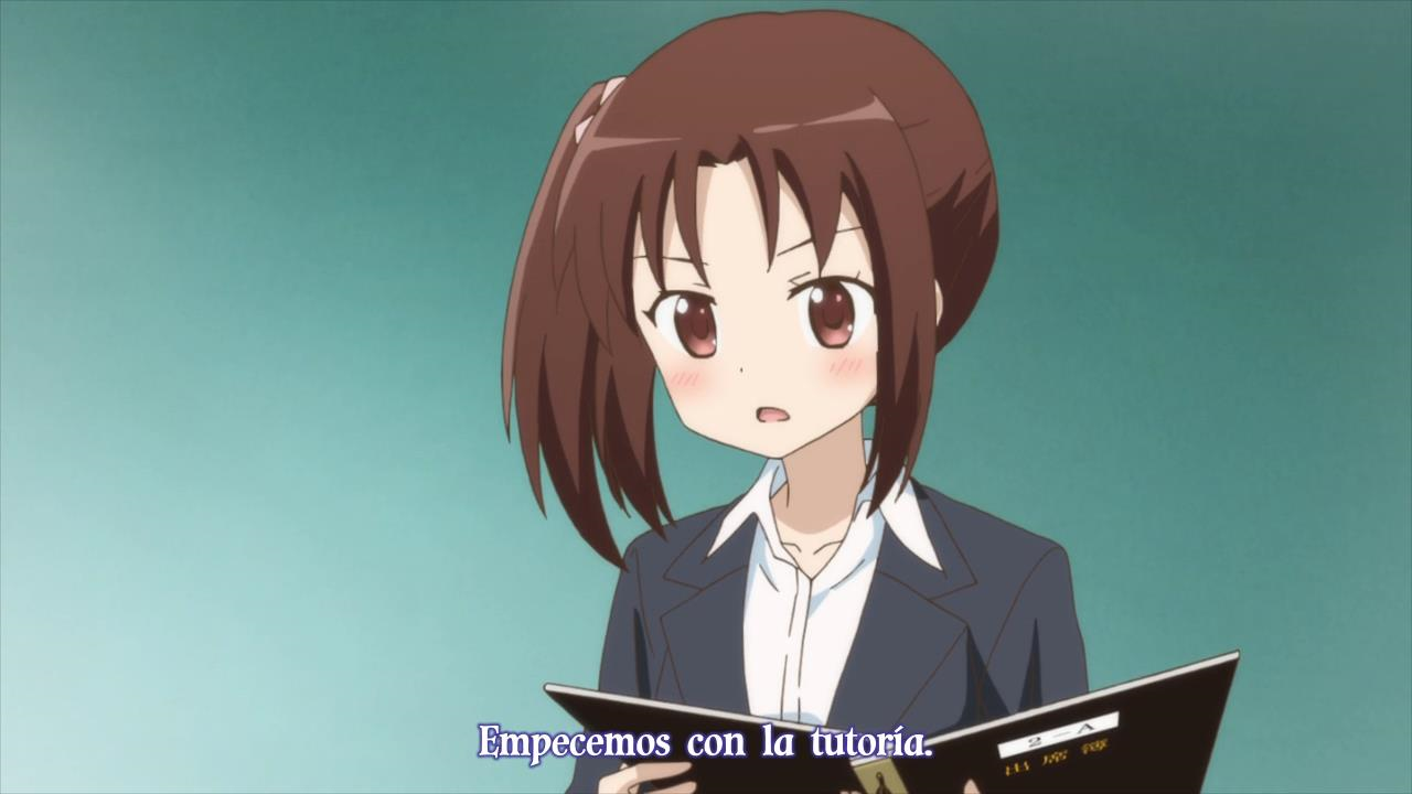 Hello! Kin-iro Mosaic (Unmei no Chikara)